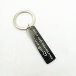 Load image into Gallery viewer, Drive Safe Keychain
